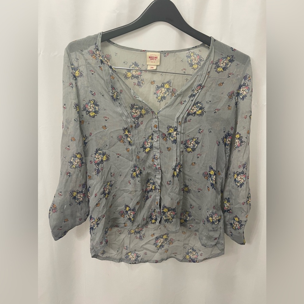 Mossimo Women’s Top Size XS